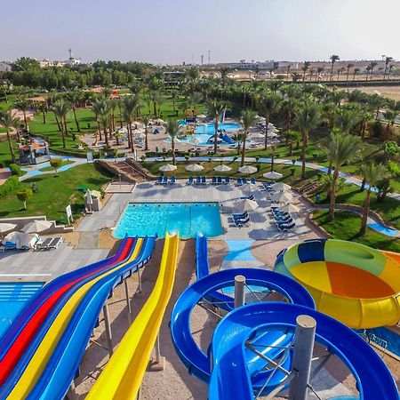 体验奇洛赛高级酒店 沙姆沙伊赫 外观 照片 Aqua Park