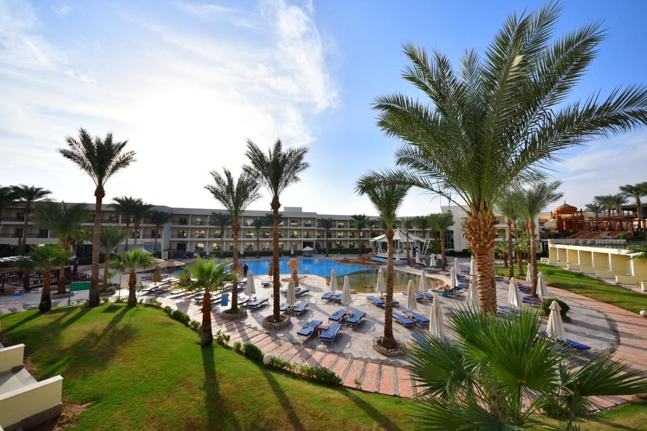 体验奇洛赛高级酒店 沙姆沙伊赫 外观 照片 Hilton Hurghada Resort