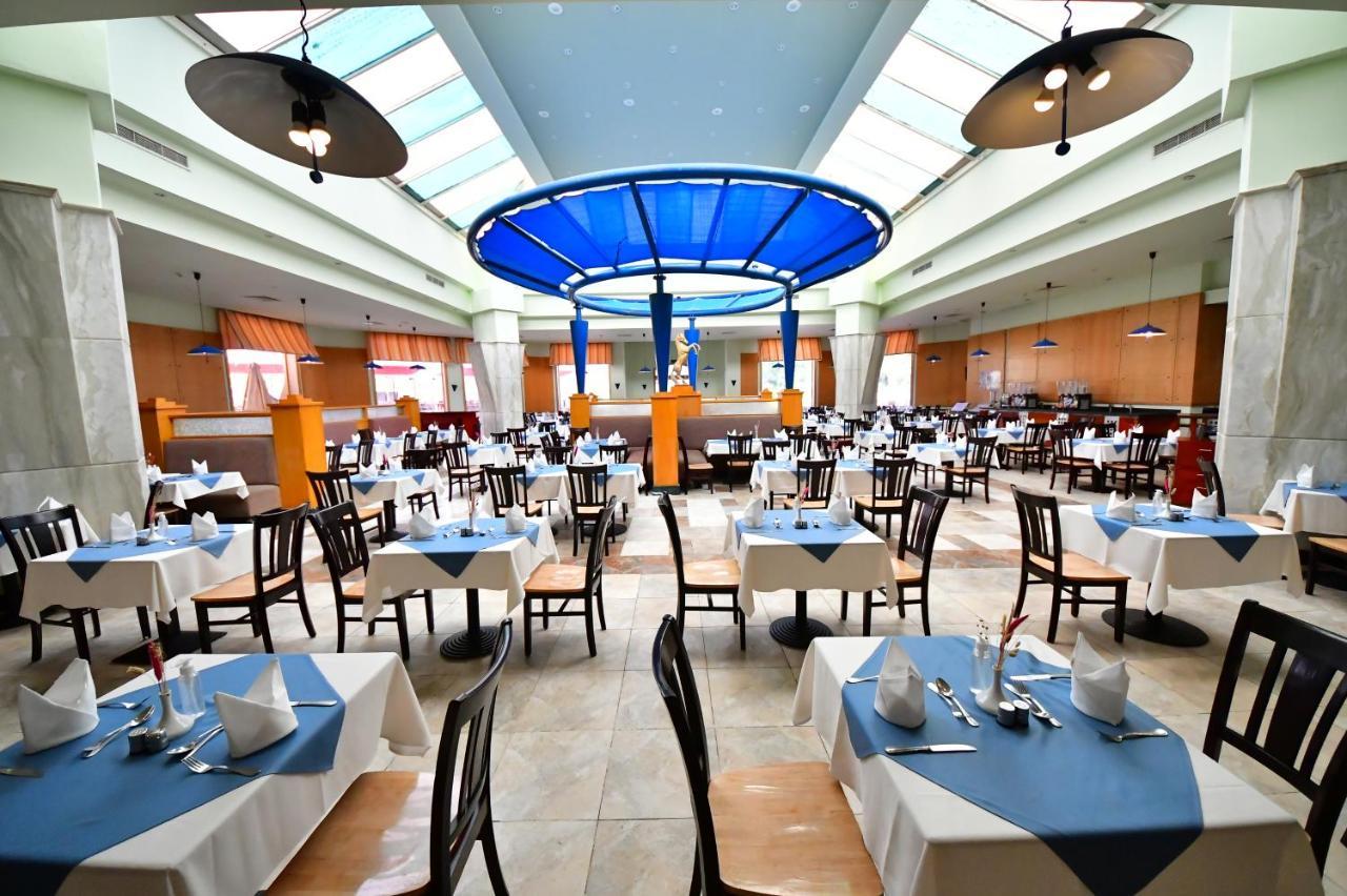 体验奇洛赛高级酒店 沙姆沙伊赫 外观 照片 The restaurant