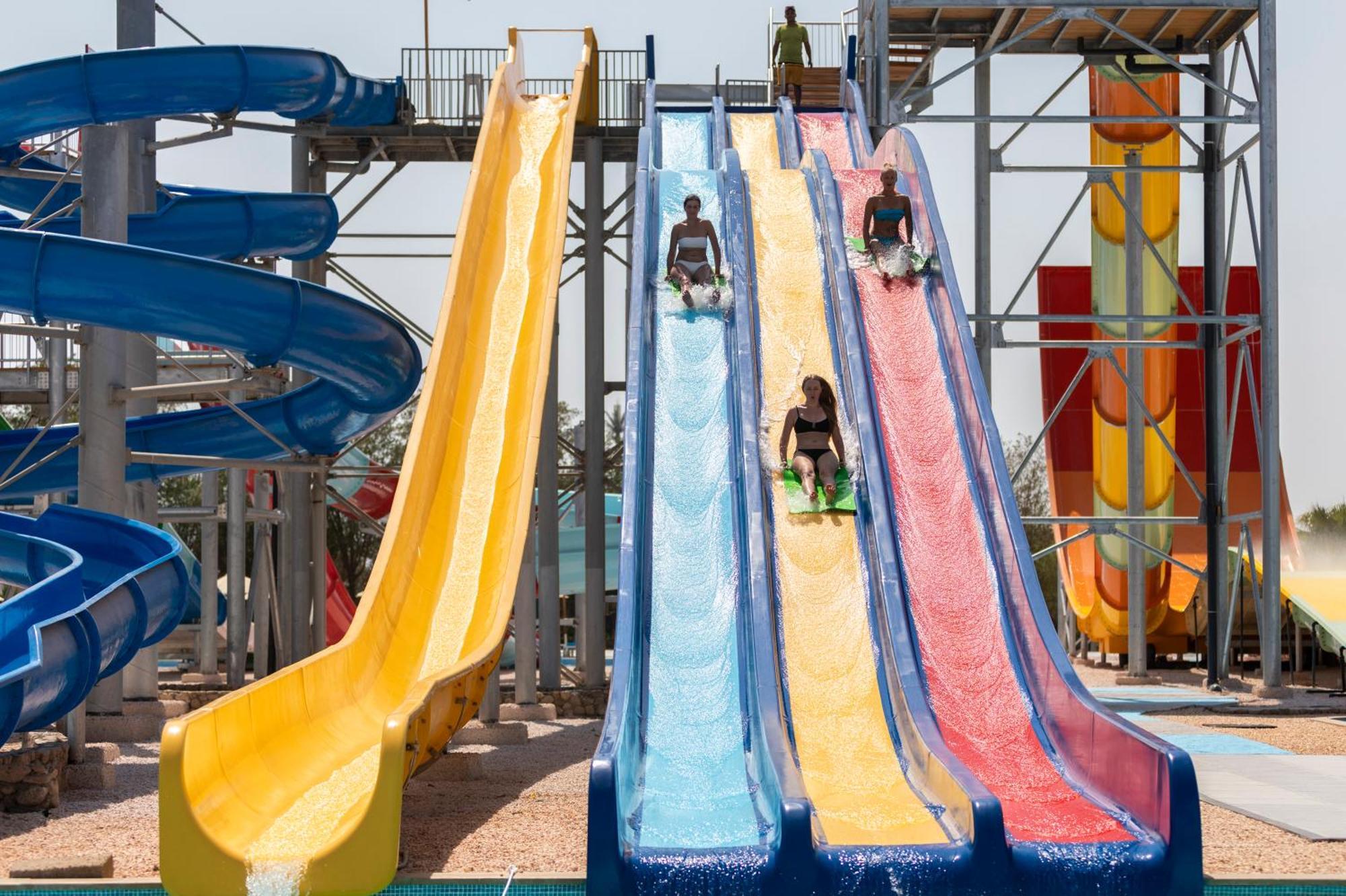 体验奇洛赛高级酒店 沙姆沙伊赫 外观 照片 Aqua Park