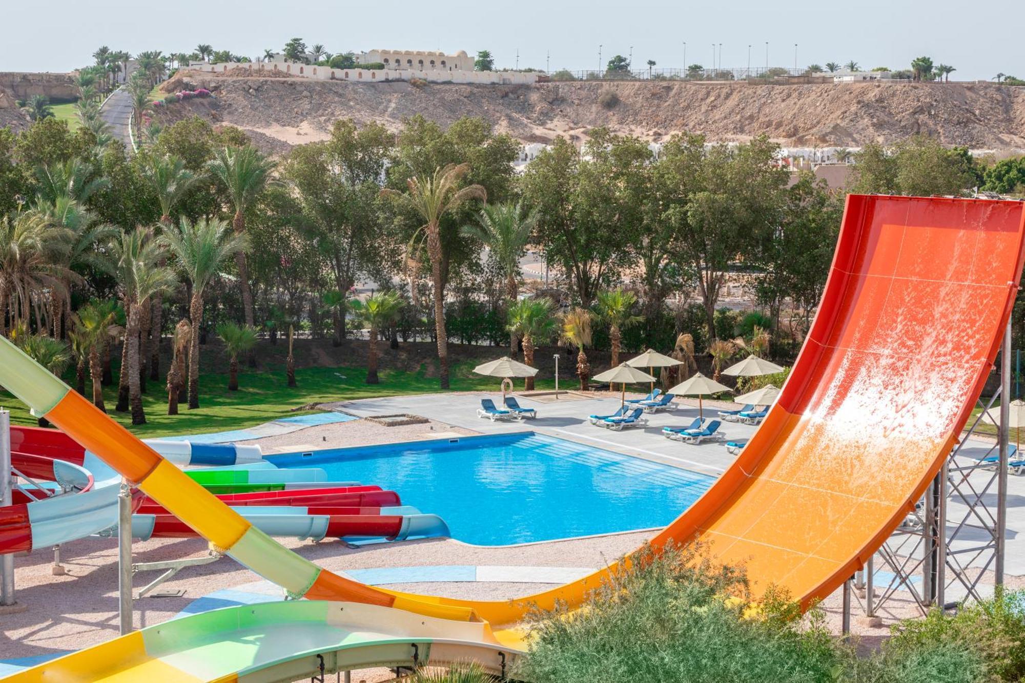体验奇洛赛高级酒店 沙姆沙伊赫 外观 照片 Aqua Park