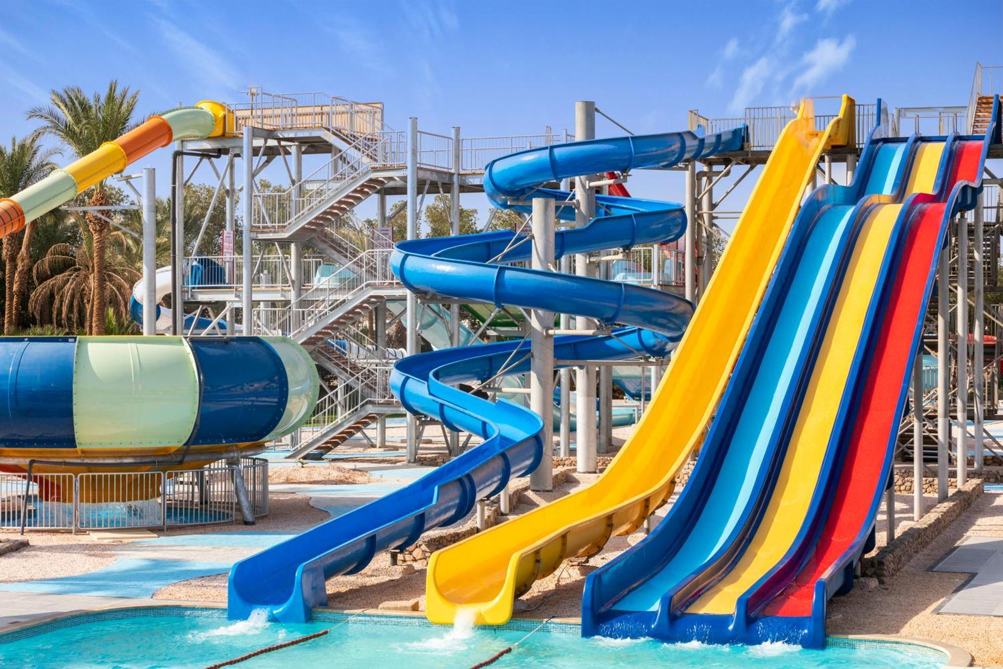 体验奇洛赛高级酒店 沙姆沙伊赫 外观 照片 Aqua Park