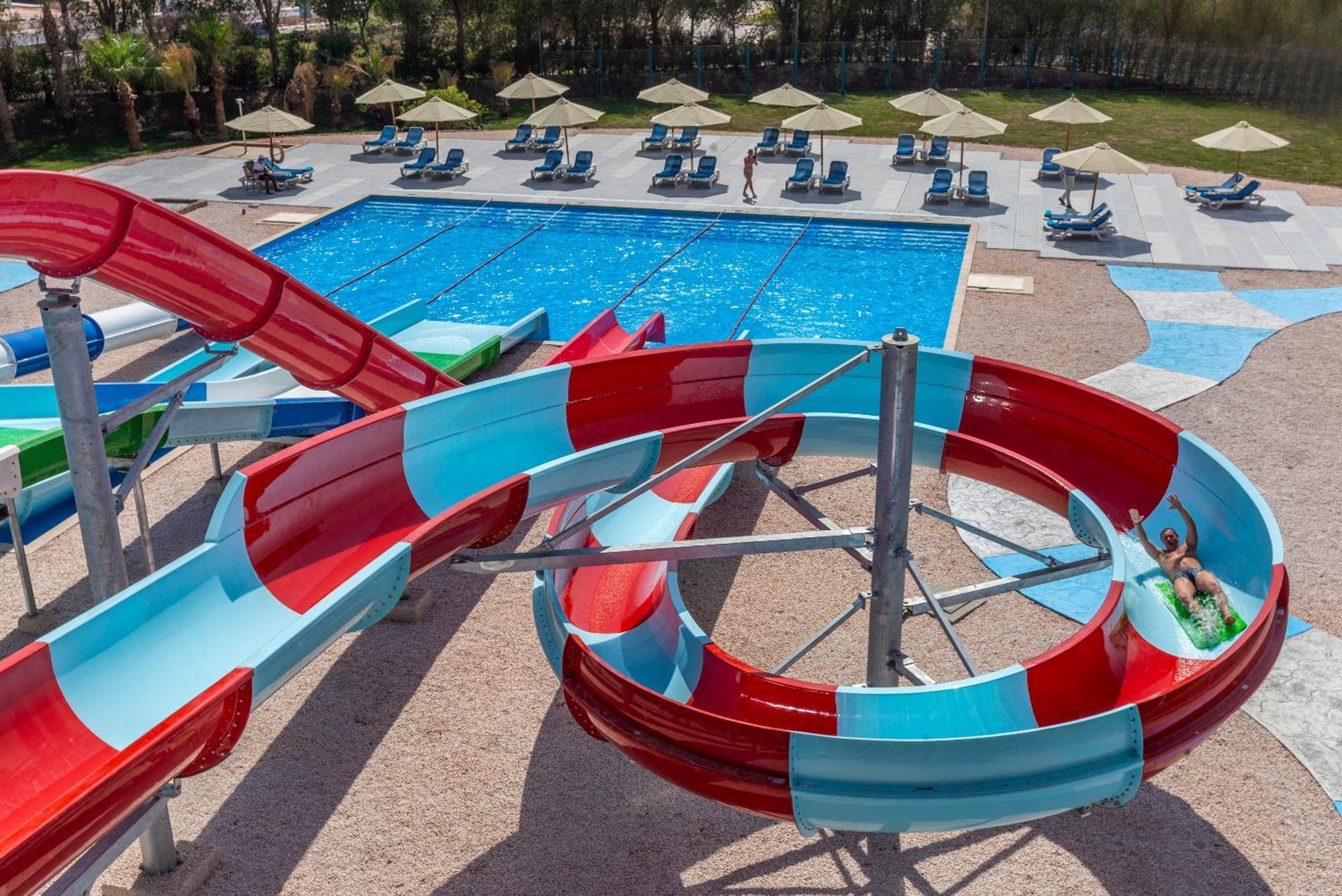 体验奇洛赛高级酒店 沙姆沙伊赫 外观 照片 Aqua Park